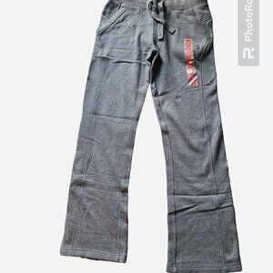 Fila Athletic Grey Yoga pants. size Medium